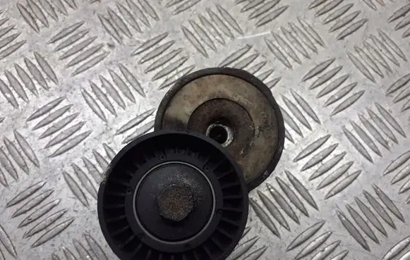 Opel Zafira B Alternator belt tensioner pulley TF058E