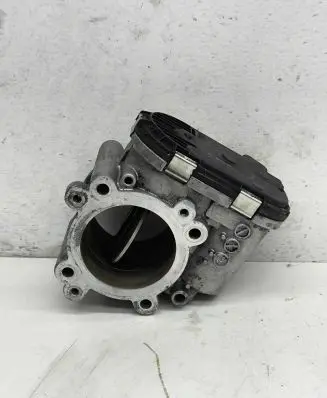 Mercedes-Benz CLK A209 C209 Throttle valve A6420900070 68317 K0034