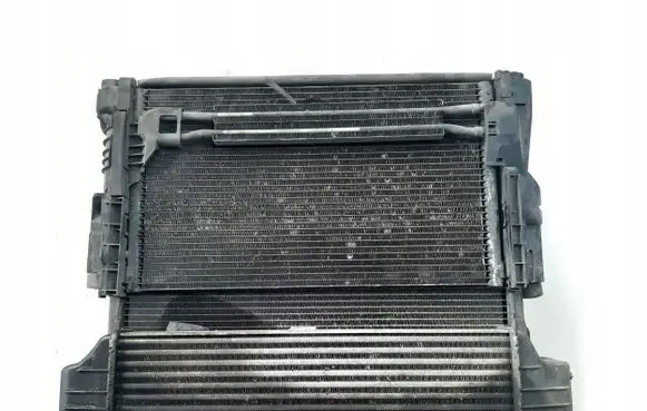 BMW X3 E83 Radiator set 7788138