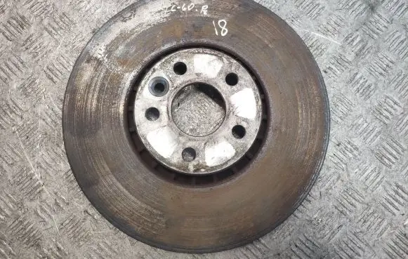 Volvo XC60 Front brake disc