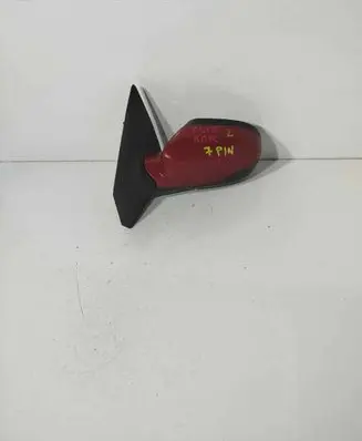 Renault Clio III Front door electric wing mirror 