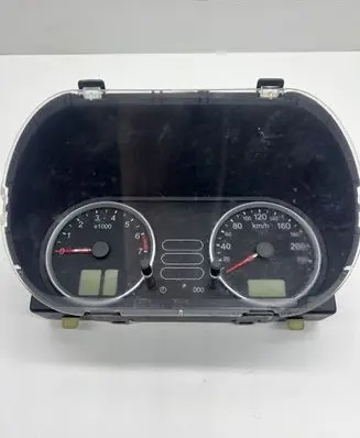 Ford Fiesta Speedometer (instrument cluster) 2S6F10A855A