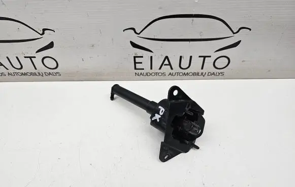 Jaguar XE Headlight washer spray nozzle GX7313K131BA