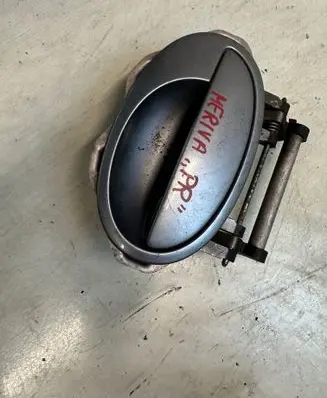 Opel Meriva A Front door exterior handle