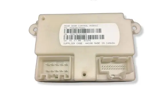 Chrysler Grand Voyager V Door control unit/module P04602758AG