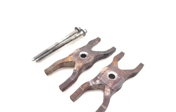 Ford Transit Fuel Injector clamp holder 6C1Q-9L535-AD