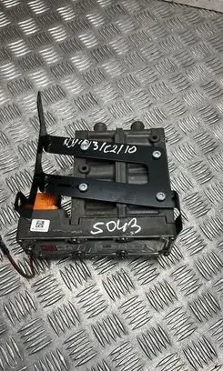 Porsche Cayenne (92A) Electric car heater 12E963231G