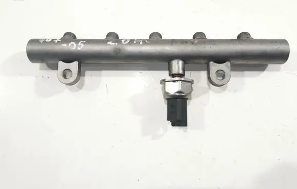 Peugeot 407 Fuel main line pipe 9645689580 20091677