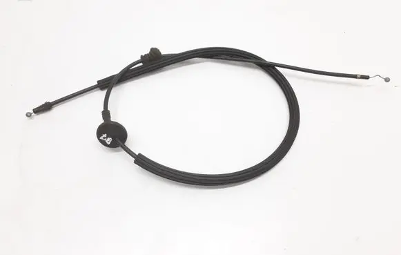 Volkswagen PASSAT B7 USA Engine bonnet/hood lock release cable 561823535
