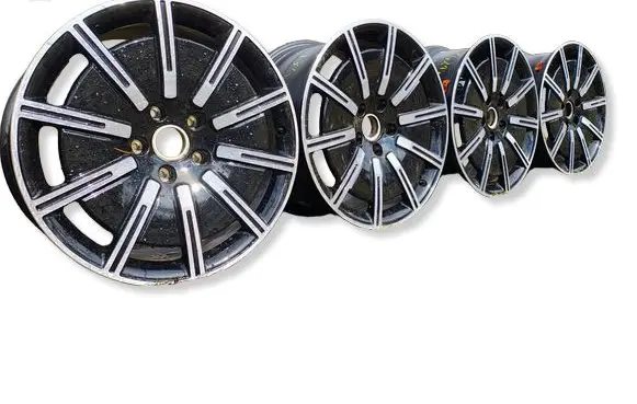 Porsche Taycan 9J1 R20 forged rim 9J1601025F 9J1601025E
