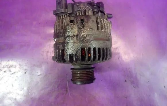 Volkswagen Polo IV 9N3 Generator/alternator 045903023