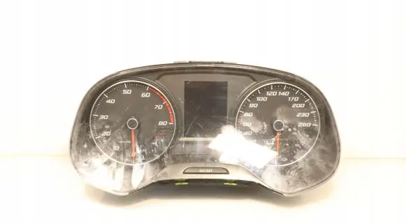 Seat Ateca Clock 5F0920750D