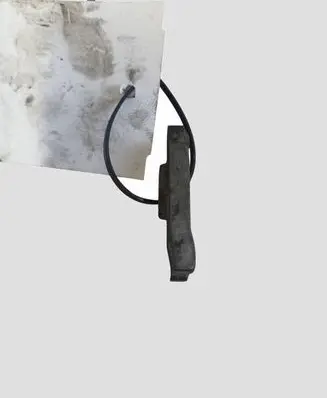 Renault Trafic III (X82) Fuel Injector clamp holder