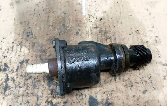Volkswagen Sharan Vacuum pump