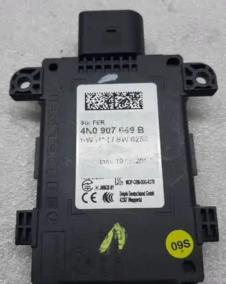 Audi A8 S8 D5 Other control units/modules 4N0907669B