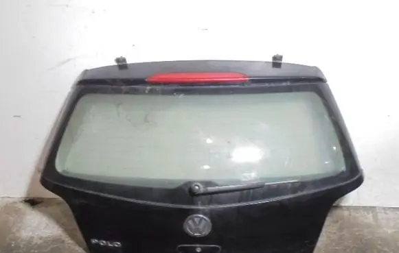 Volkswagen Polo IV 9N3 Wiper switch 