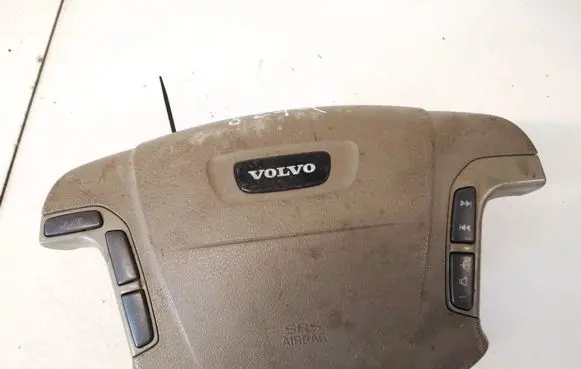Volvo S80 Steering wheel airbag 9199928