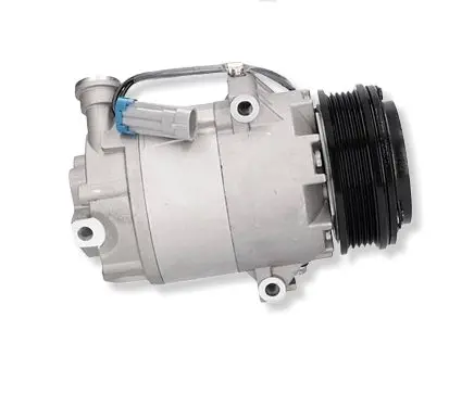 Opel Meriva A Air conditioning (A/C) compressor (pump) 93176855 6854080 6854090