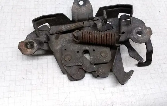 Mitsubishi Space Star Engine bonnet/hood lock/catch