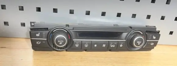 BMW X6 E71 Climate control unit 9310449 900252420021 85861702
