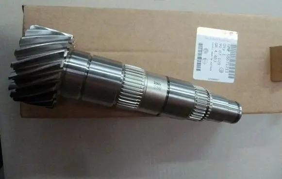 Opel Astra L Drive shaft (set) 55571211