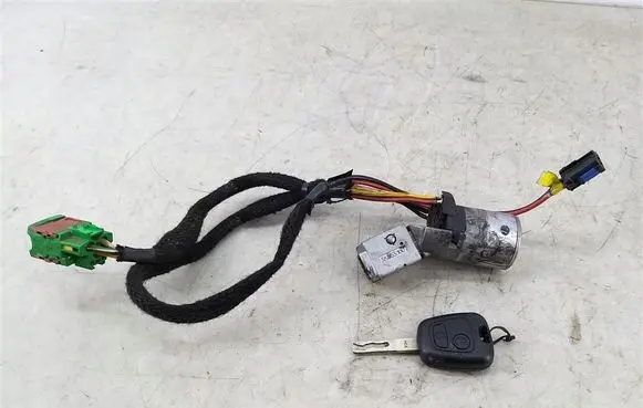 Peugeot 307 Ignition lock 