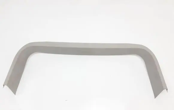 Dodge Grand Caravan Tailgate/trunk upper cover trim 0ZR39ES3AG