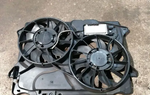 Fan set