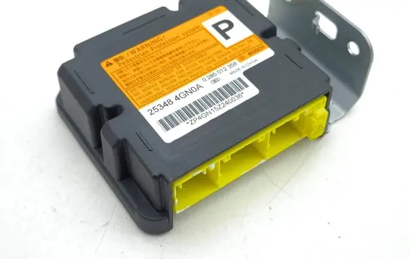 Infiniti Q50 Airbag control unit/module 0285012358 253484GN0A ZP4GN15Z240036