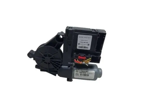Volkswagen Touran I Front door window regulator motor 1T0959702 1K0959792C
