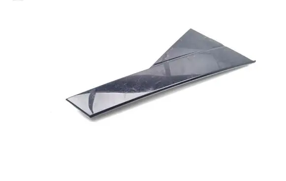 Audi Q4 e-tron Rear door glass trim molding 89A839904