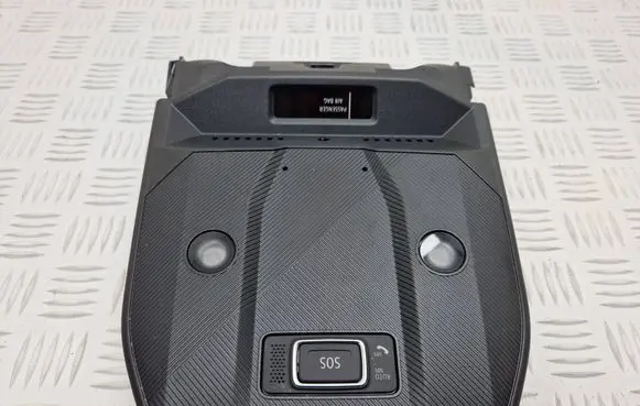 Renault Scenic E-Tech V Front seat light 969818639R