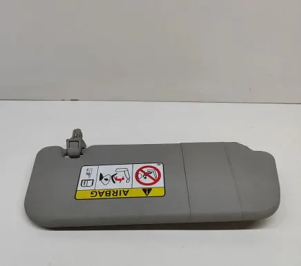 Toyota Avensis T270 Sun visor 7432005191B0 7432005191
