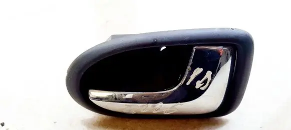 Front door interior handle