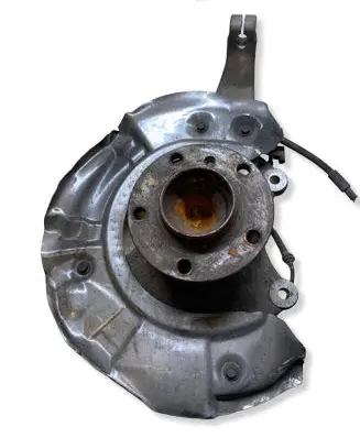 BMW 5 F10 F11 Front wheel hub spindle knuckle 