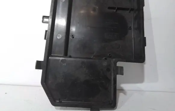 Fuse box cover