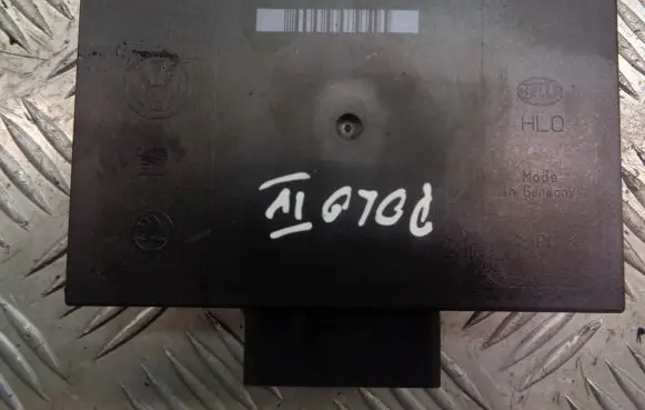 Volkswagen Polo IV 9N3 Voice control module 6Q0959433G