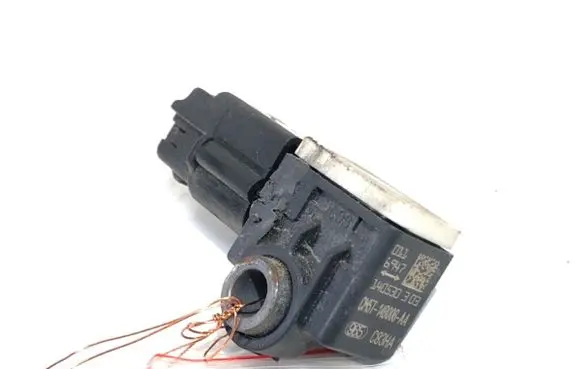 Airbag deployment crash/impact sensor