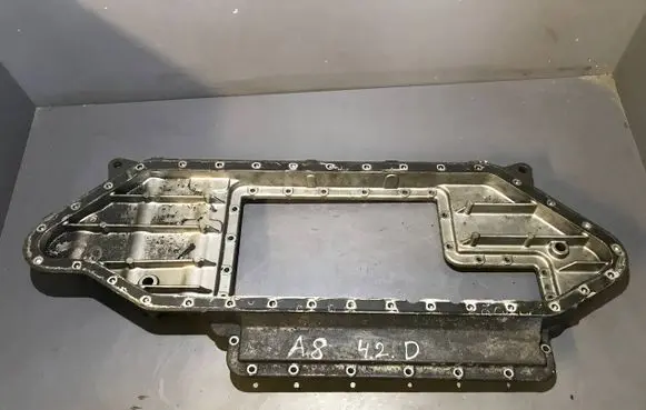 Audi A8 S8 D3 4E Oil sump 