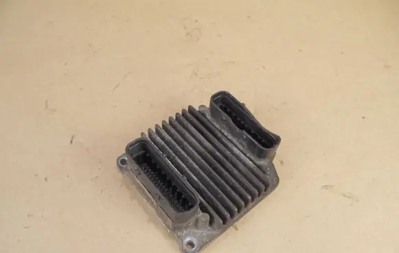 Opel Astra G Engine control unit/module 09355929