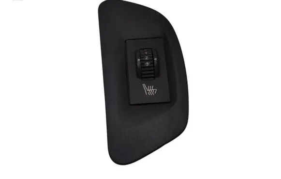 Peugeot 407 Seat heating switch 96500377XT