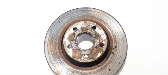 Toyota Verso Front brake disc ventiliuojamas