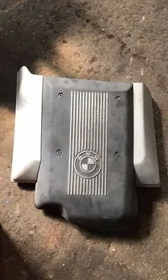 BMW X5 E53 Engine cover (trim) 1439038