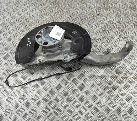Mercedes-Benz EQS V297 Front wheel hub A2973320700 A2975405800