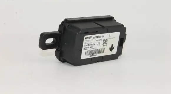 BMW 3 F30 F35 F31 Alarm control unit/module 9269634 A2C37521900