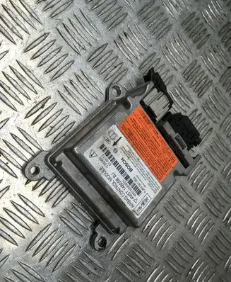 Ford Focus Airbag control unit/module 4M5T14B056BJ 650130553201 0285001552