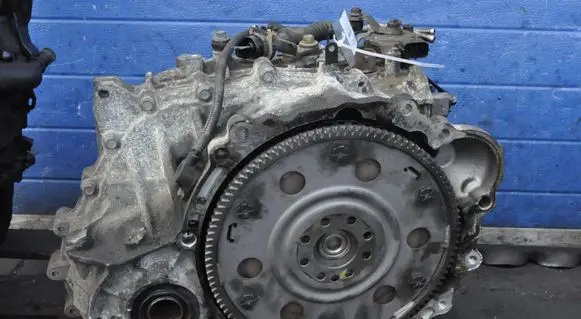 Hyundai i40 Manual 6 speed gearbox 