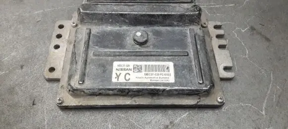 Nissan Micra Engine control unit/module ECU MEC37-320