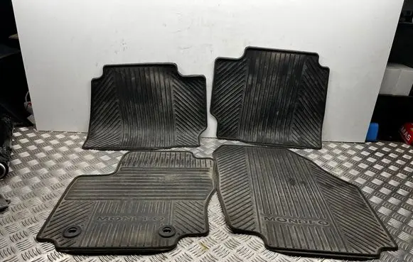 Ford Mondeo MK IV Car floor mat set 7S7JX13010DAW 7S7JX13010 7S7JX13011DAW