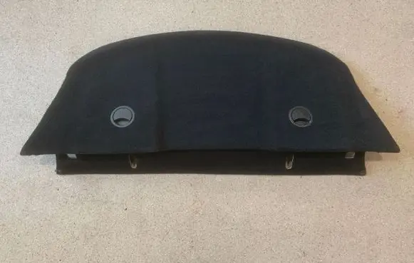 Ford Mustang VI Parcel shelf 